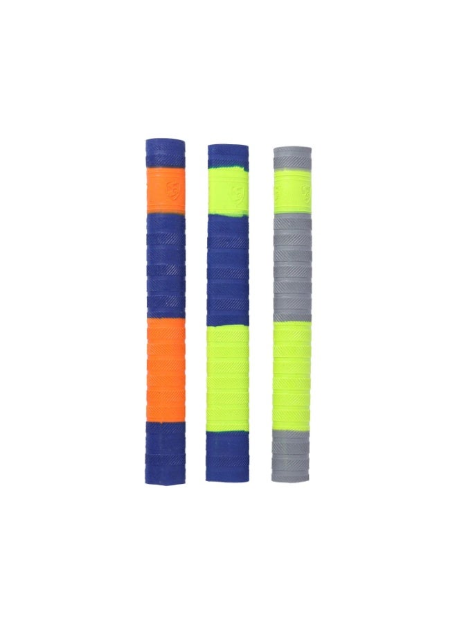 SG Players Cricket Bat Grip (3 Pcs)